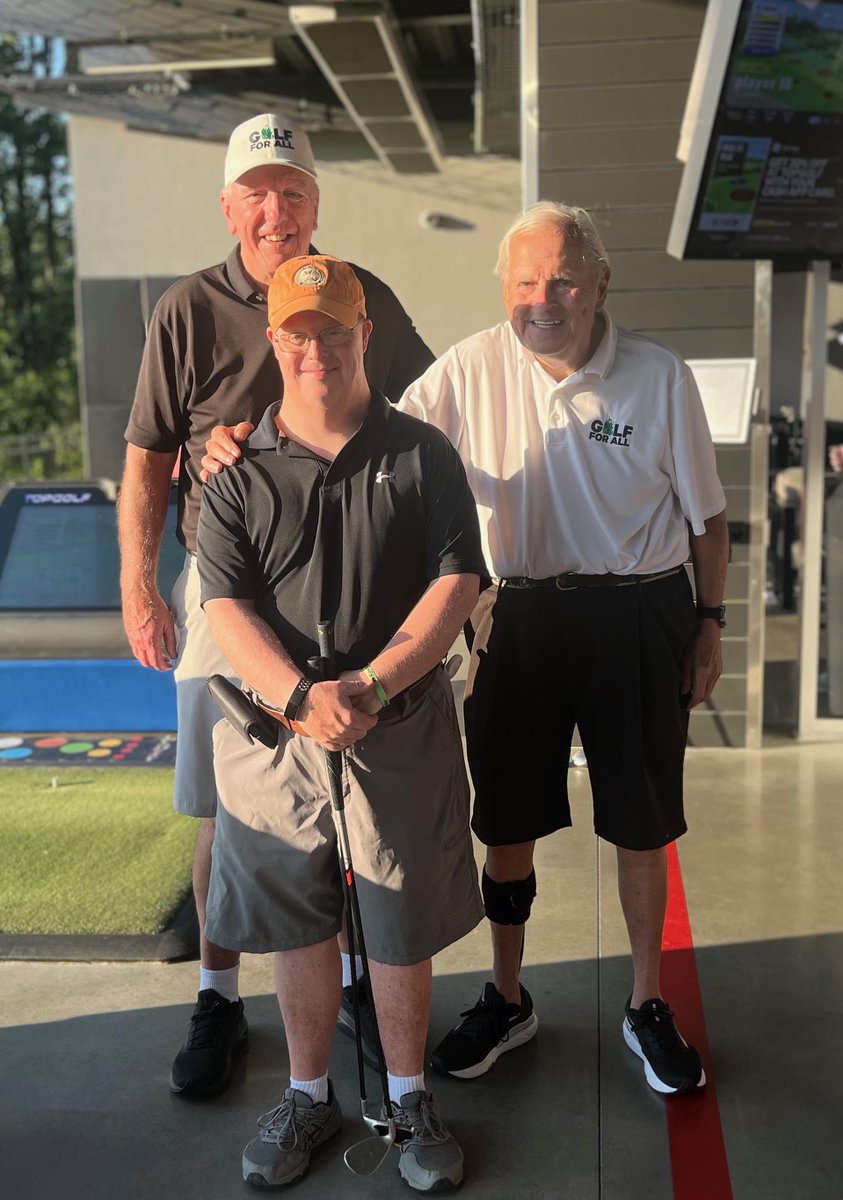 SpOlympicsMA's tweet image. 🏌️‍♀️⛳️ Last week, @Topgolf welcomed Special Olympics MA athletes for the first session of the Learn to Golf program! We’re excited to kick off the season and build skills together on the range. #SpecialOlympicsMA #LearnToGolf #ChooseToInclude #Topgolf #Golf