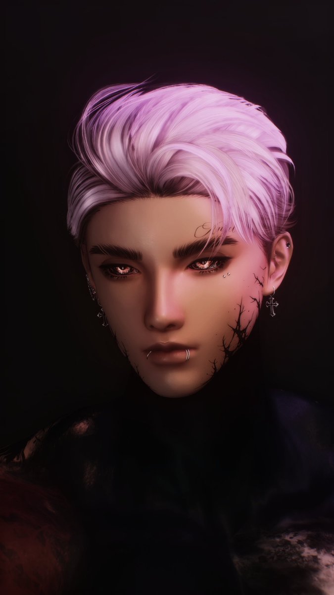 New Look, Who Dis?

Sculpt by <a href="/Bunni_XIV/">𝔅𝔲𝔫𝔫𝔦</a>