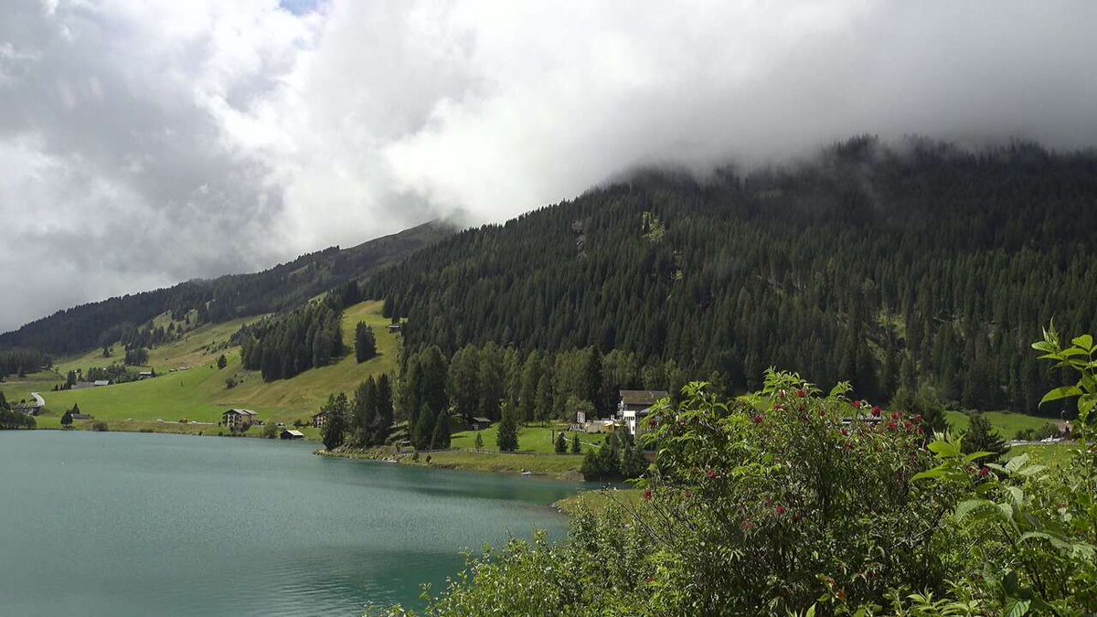 Daily pic #Davosersee #Davos