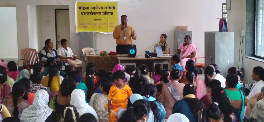 SATHI Pune tweet media