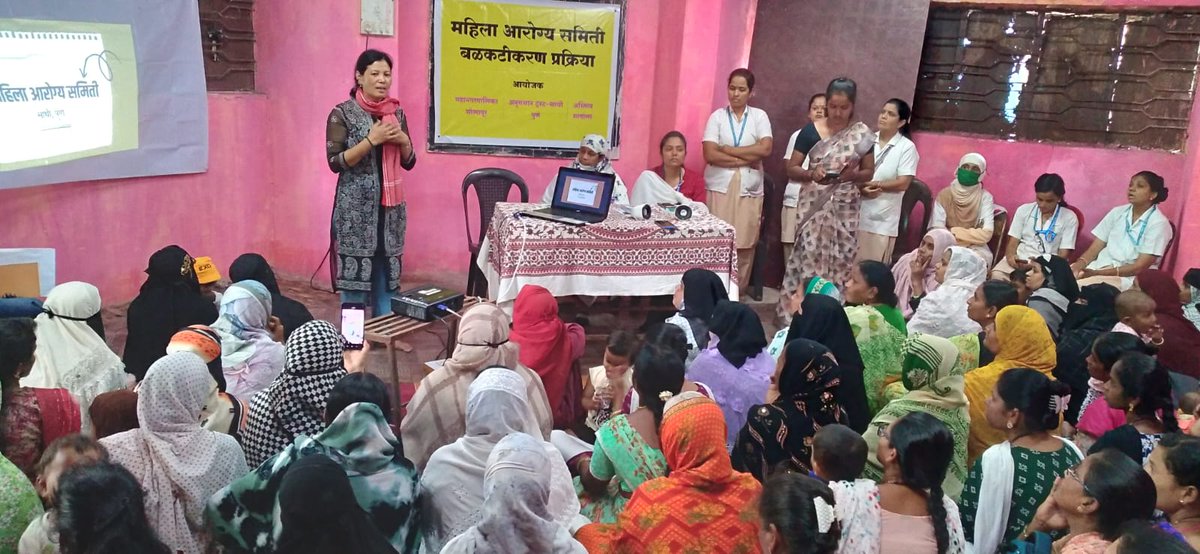 SATHI Pune tweet media