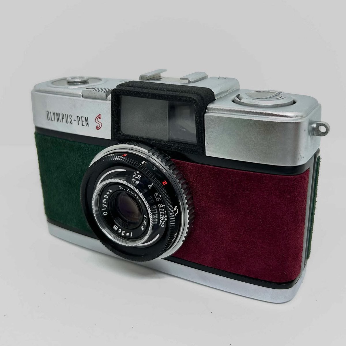 OLYMPUS PEN-S 整備済 Yahoo!オークション -「オリンパス・ペンs」の落札相場・落札価格