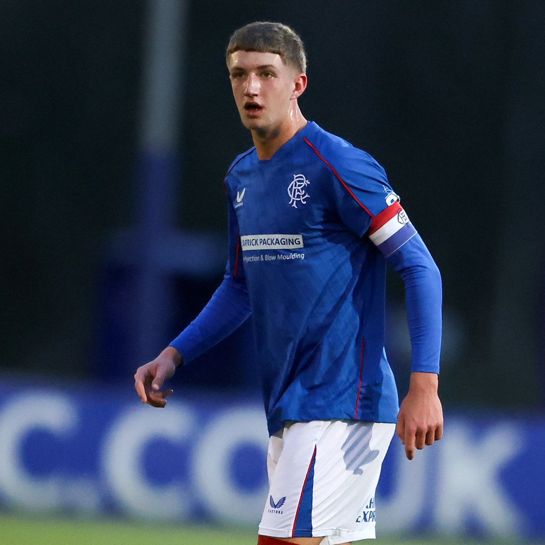 We can today confirm defender Jack Wyllie has joined Kelty Hearts on a season-long loan.

💙 Good Luck, Jack!