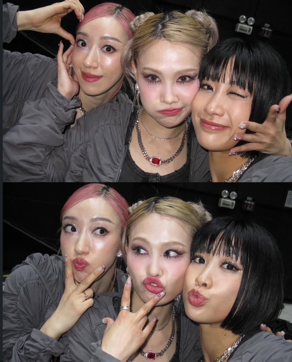 2bukki1's tweet image. 언니들 가운데 꽉껴잇는 ibk가 좋다