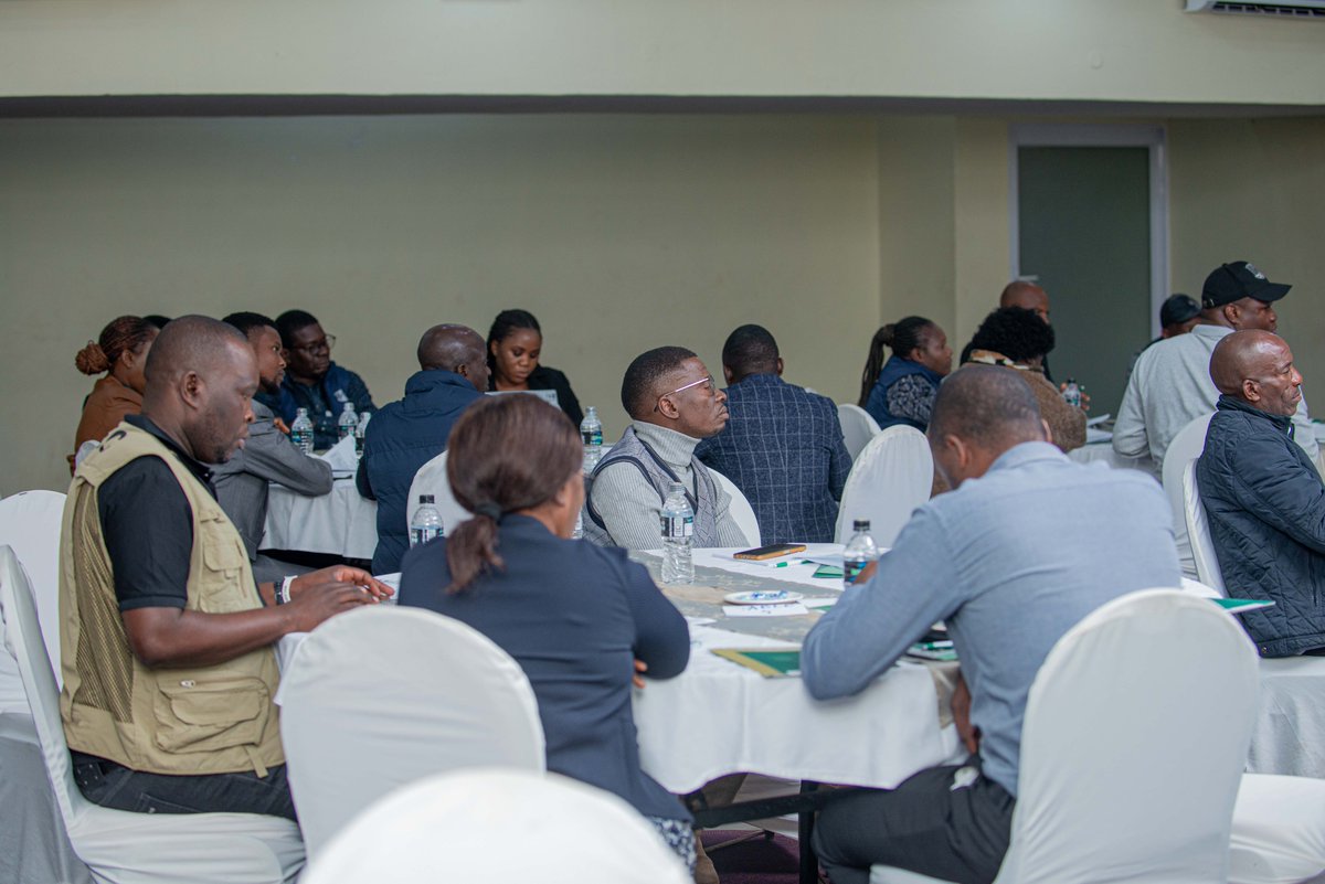 International IDEA Africa & West Asia (@idea_africa) on Twitter photo Happening now in🇲🇼: Training of Trainers for MEC Constituency Store Clerks, aimed at strengthening institutional capacity for a credible, inclusive & transparent 🇲🇼2025 Elections.
Org by <a href="/AUC_PAPS/">African Union Political Affairs Peace and Security</a> & <a href="/COMESA_HQ/">COMESA Secretariat</a>, with support from <a href="/Int_IDEA/">International IDEA</a> via the <a href="/EUtoAU/">EU Delegation to AU</a>-funded #SPEC project. Happening now in🇲🇼: Training of Trainers for MEC Constituency Store Clerks, aimed at strengthening institutional capacity for a credible, inclusive & transparent 🇲🇼2025 Elections.
Org by <a href="/AUC_PAPS/">African Union Political Affairs Peace and Security</a> & <a href="/COMESA_HQ/">COMESA Secretariat</a>, with support from <a href="/Int_IDEA/">International IDEA</a> via the <a href="/EUtoAU/">EU Delegation to AU</a>-funded #SPEC project.