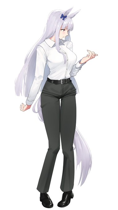 ゴールドシップ(ウマ娘) 「プリンセスっぽいゴルシといつものゴルシの