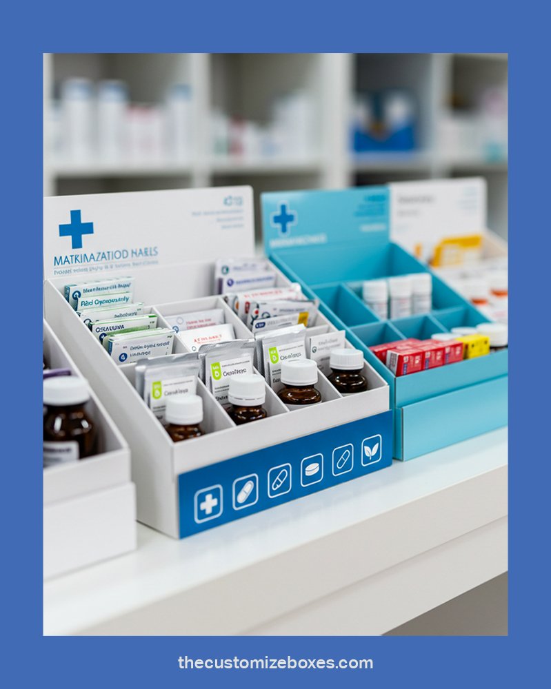 TCustomizeBoxes's tweet image. thecustomizeboxes.com

Stylish and Functional Pharmaceutical Display Boxes Draw Customers’ Attention Quickly!

Get a Quote Today!
𝗘𝗺𝗮𝗶𝗹: sales@thecustomizeboxes.com
𝗖𝗮𝗹𝗹: (972)-590-8867

#TheCustomizeBoxes #customdisplayboxes #medicinepackaging #pharmacydisplayboxes