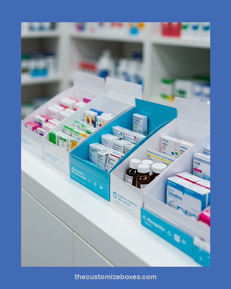 TCustomizeBoxes's tweet image. thecustomizeboxes.com

Stylish and Functional Pharmaceutical Display Boxes Draw Customers’ Attention Quickly!

Get a Quote Today!
𝗘𝗺𝗮𝗶𝗹: sales@thecustomizeboxes.com
𝗖𝗮𝗹𝗹: (972)-590-8867

#TheCustomizeBoxes #customdisplayboxes #medicinepackaging #pharmacydisplayboxes