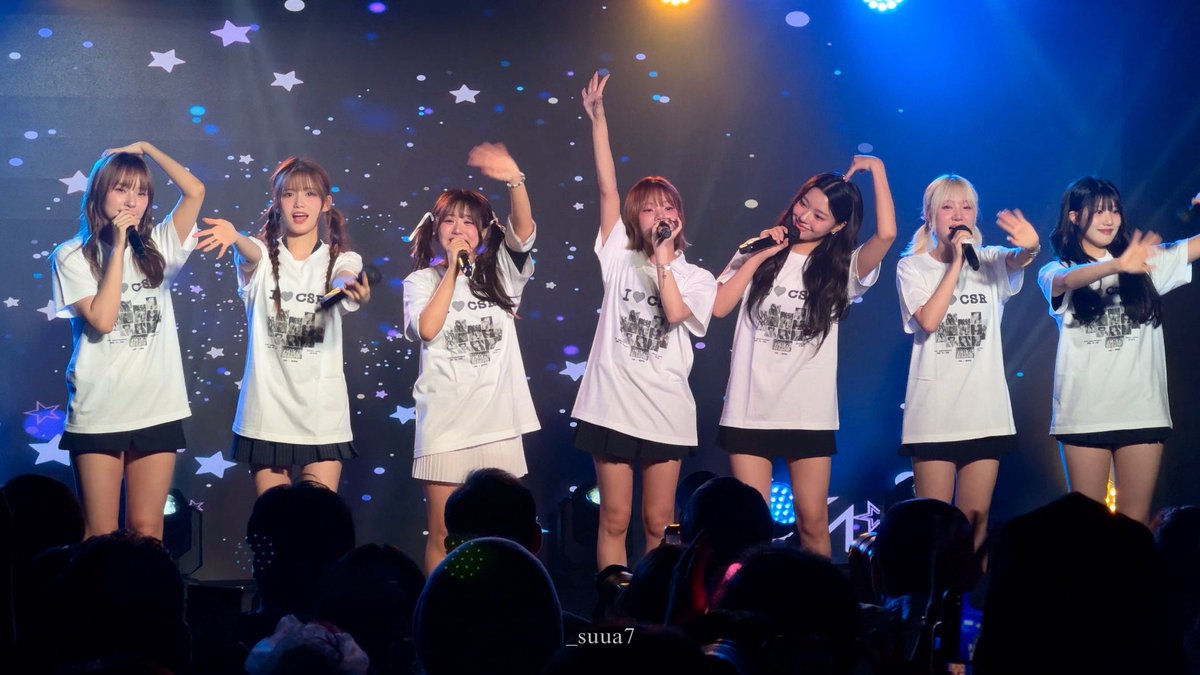 _suua7's tweet photo. 250727♡

울 첫사랑 앞으로도 행복 가득한 꽃길만 걷자

#CSR #첫사랑 #CSR_3rd_Anniversary https://t.co/Bf1cOo86Uw