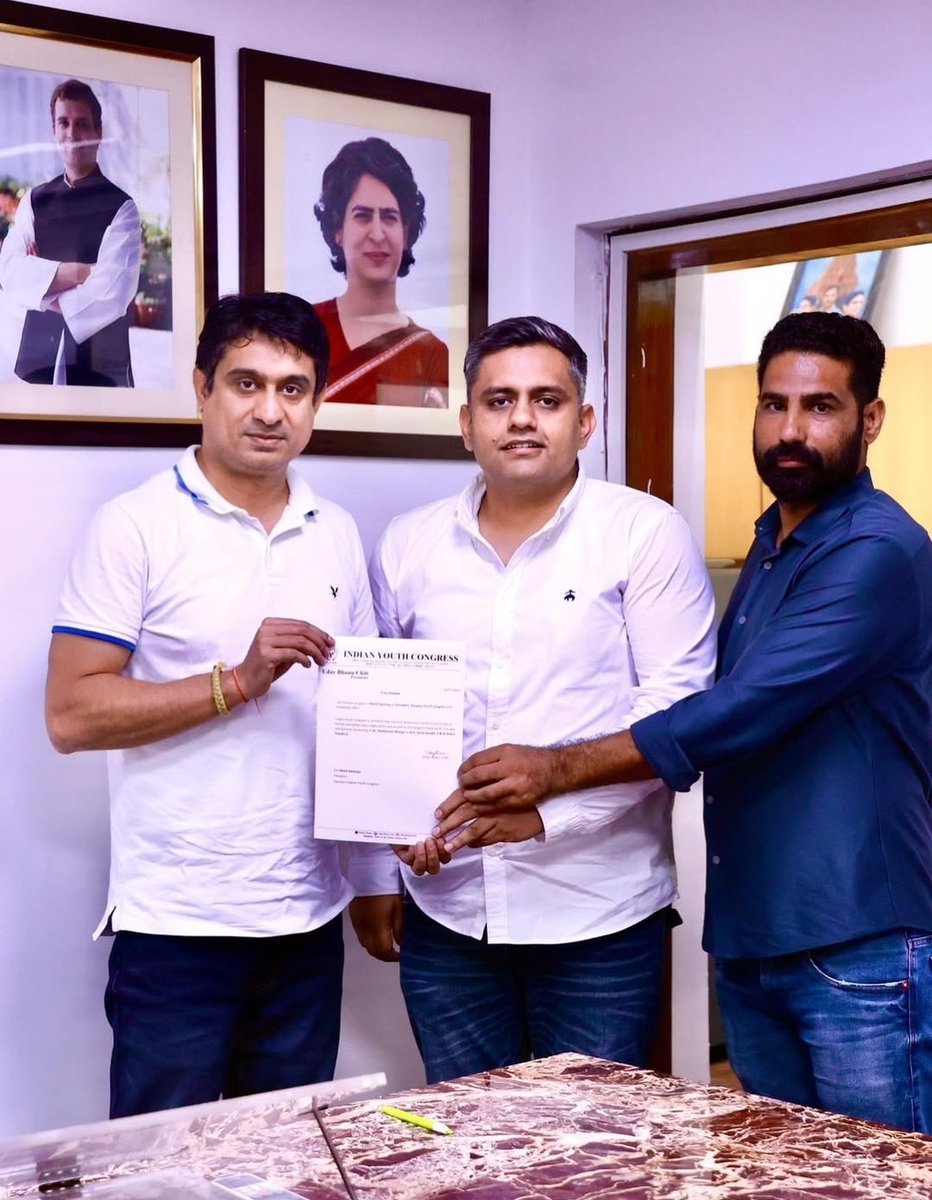 Congratulations <a href="/kataria_nishit/">Adv Nishit Kataria</a> ✌🏻