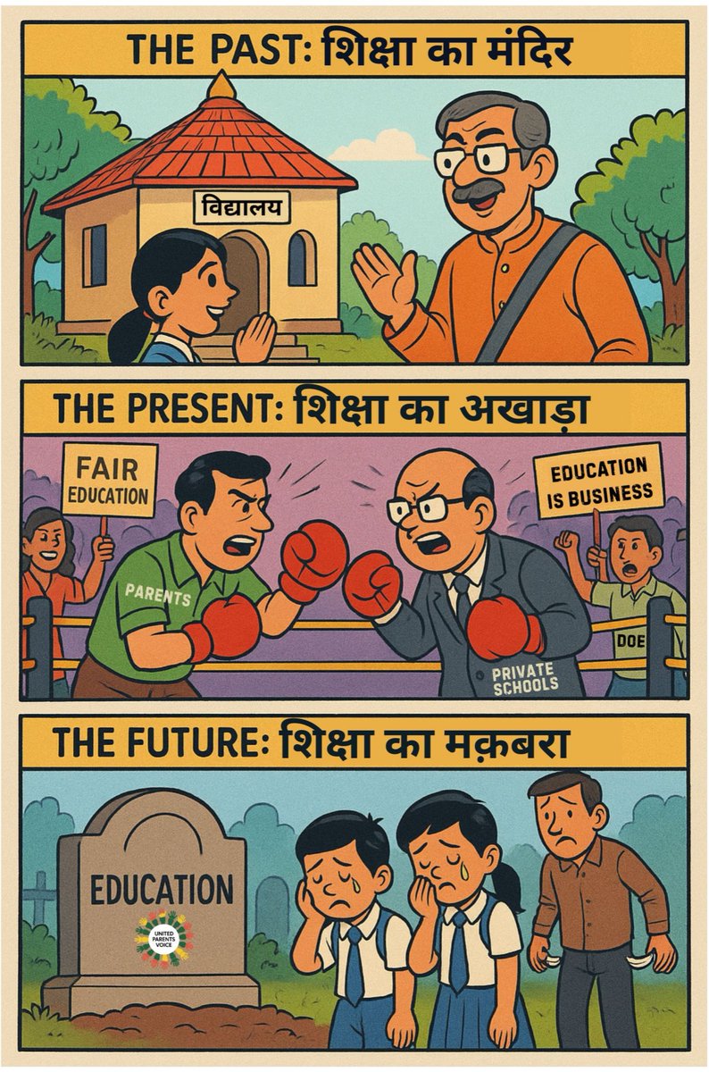 United Parents Voice tweet media