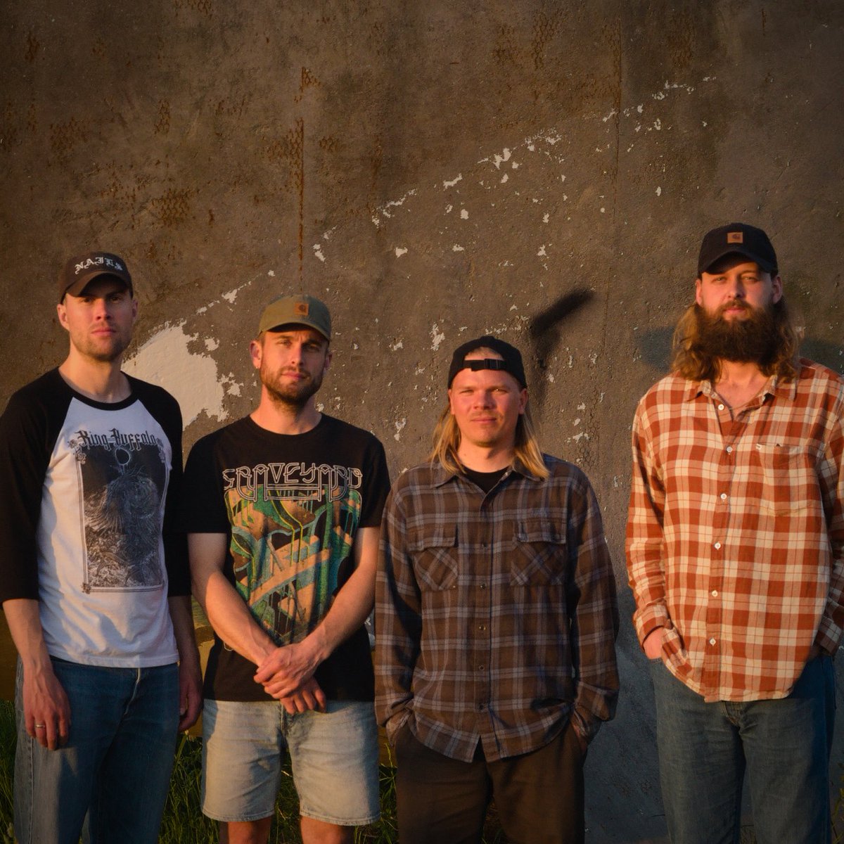BOGWIFE: Danish Doom Blues Quartet Return | Stream ‘Shivering’ via The Obelisk ahead of its official release on Friday - shorturl.at/2AJXj 📹

Returning with their third LP, step into the folkloric world of Scandi stoner psych on their new LP for Majestic Mountain Records.