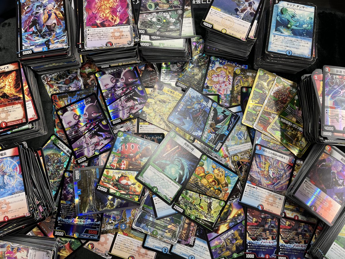 遊戯王、デュエマ、ポケカまとめ売り ミヤロコ #ストレージ情報】 #デュエマ #遊戯王 #ポケカ こちら全て