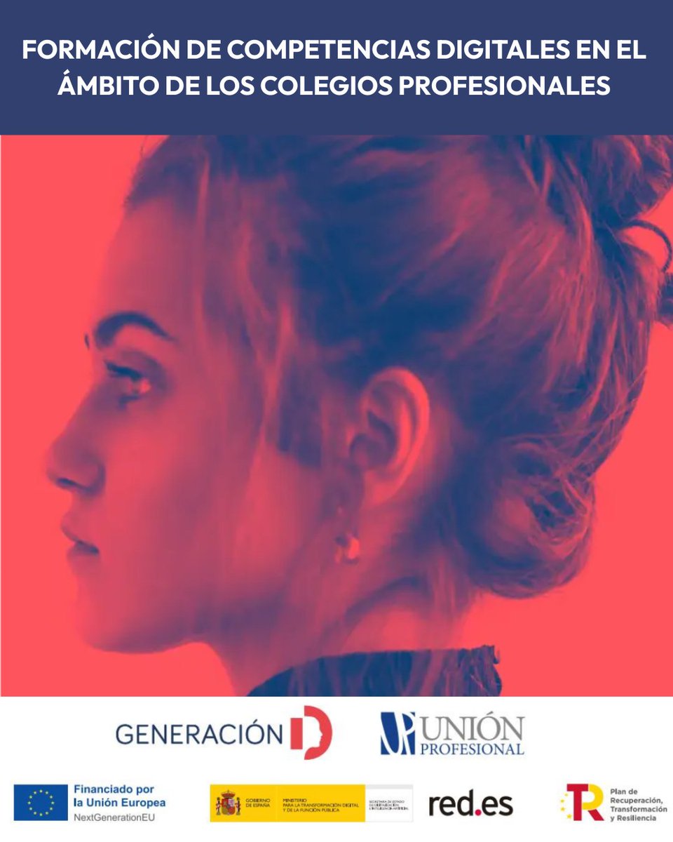 Arquitectura Técnica Alicante (@aparejadoresalc) on Twitter photo 🔶 Nos sumamos al Programa de Competencias Digitales de <a href="/UProfesional/">Unión Profesional</a>, iniciativa pionera que busca impulsar la transformación digital en las profesiones colegiadas.
💻 Este programa permitirá mejorar las habilidades digitales de nuestros colegiados.
📎 bit.ly/45oi7Yd 🔶 Nos sumamos al Programa de Competencias Digitales de <a href="/UProfesional/">Unión Profesional</a>, iniciativa pionera que busca impulsar la transformación digital en las profesiones colegiadas.
💻 Este programa permitirá mejorar las habilidades digitales de nuestros colegiados.
📎 bit.ly/45oi7Yd