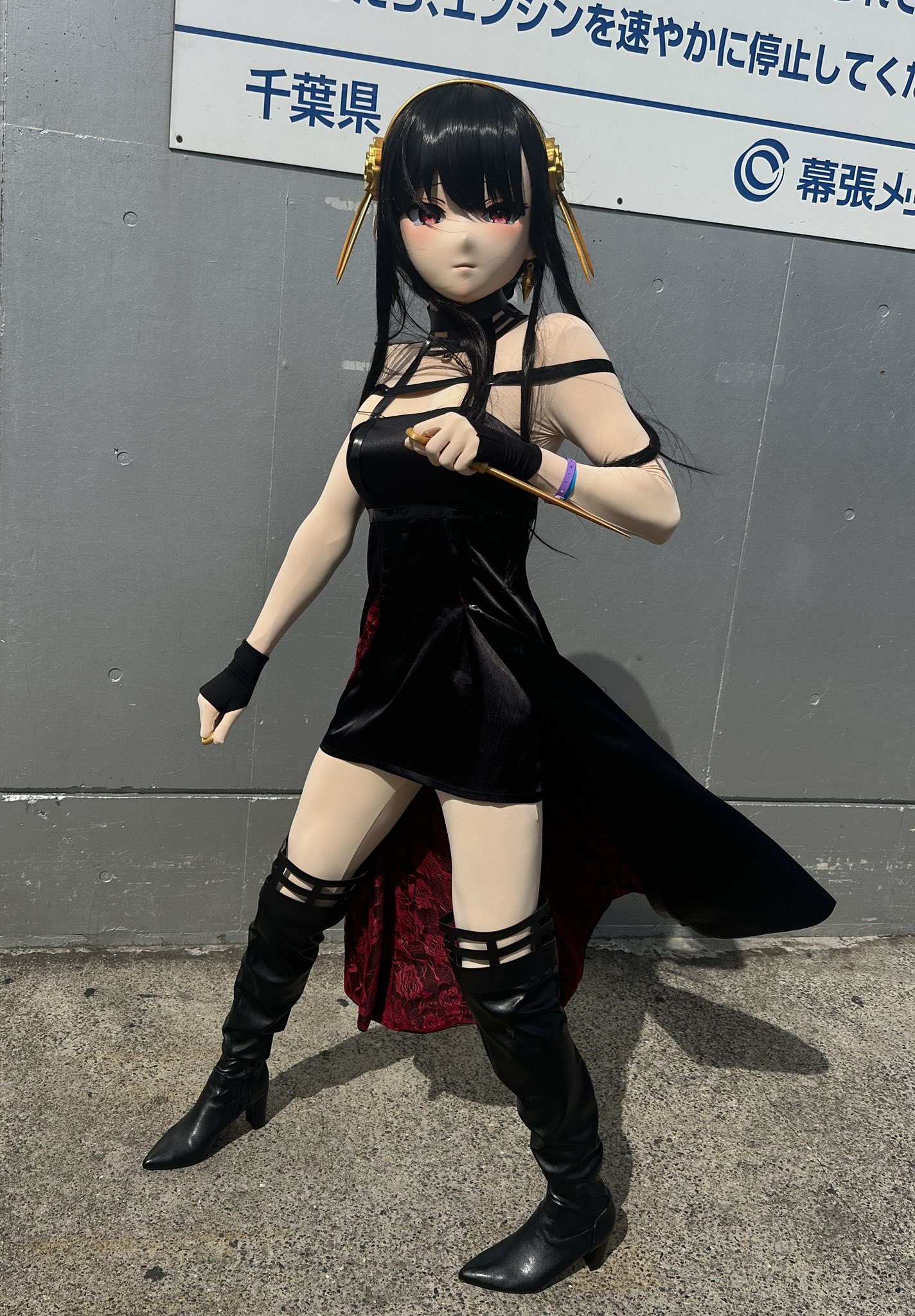 WF2025 調月リオ ガレージキット ワンフェス2025 ワンダー