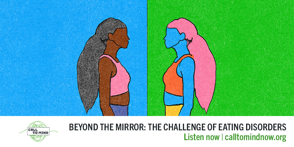Where We Live (@wherewelive) on Twitter photo This week, we're airing a special series from American Public Media's Call to Mind initiative. Today's special looks at eating disorders and the challenges of treatment. We’ll hear from people who have experienced these illnesses and experts who treat them. Listen on <a href="/wnpr/">Connecticut Public</a> This week, we're airing a special series from American Public Media's Call to Mind initiative. Today's special looks at eating disorders and the challenges of treatment. We’ll hear from people who have experienced these illnesses and experts who treat them. Listen on <a href="/wnpr/">Connecticut Public</a>