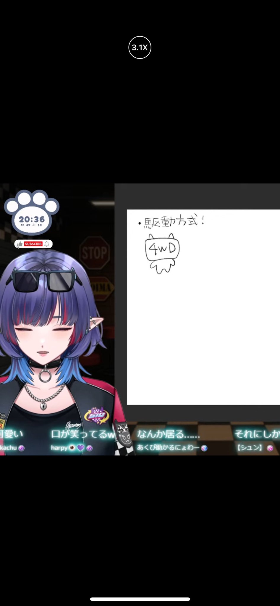 ニャー様コメント用です。オーダー こんにちは。残念ながら新たななりすましアカウントが発生してい