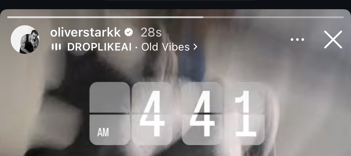 ah shit hes gonna think im a fan