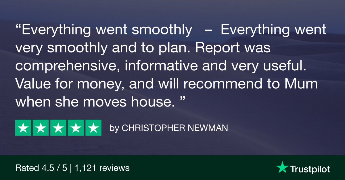 Another successful outcome for a happy client. That's what we strive for!

#Conveyancing #UKProperty #ClientFeedback

<a href="/Trustpilot/">Trustpilot</a>