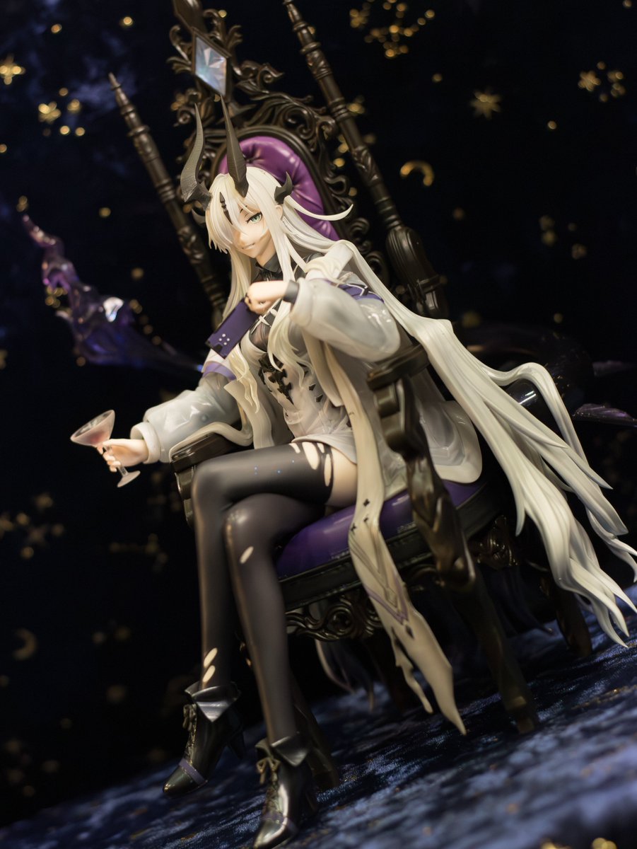 氪金村さん(@Nekosaki_gksh)のエブラナとラフシニー #WF2025S #アーク