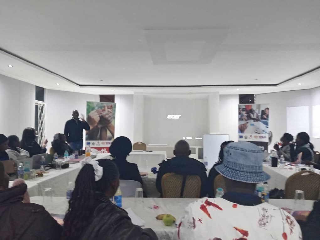 MYDI is part of the CBOs being capacitated on operational management, financial management, and resource mobilization facilitated by <a href="/SAYWHATOrg/">SAYWHAT</a>. This training will help the organisation accurately spread its wings in reaching out to its mission and goals. #WhereIdeasAreIncubated