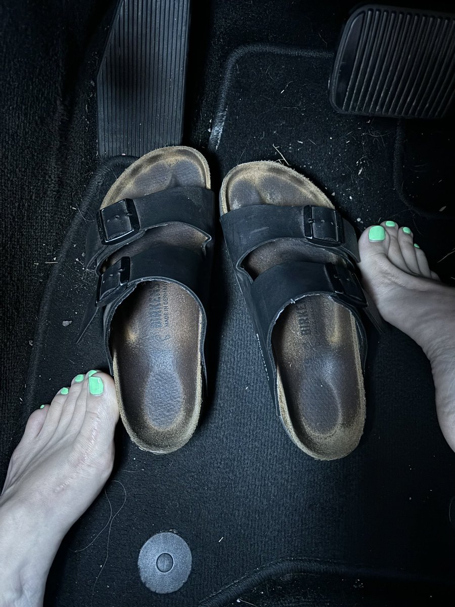 Feet RT PROMO (Road to 100K) (@rt_feet) on Twitter photo BIRKENSTOCKS THREAD 🩴
Post HERE a pic of Your beautiful BIRKENSTOCKS with vissible toeprints for little shoutout
Pic: <a href="/Thehappy_soles/">thehappy_soles</a>
findom footfetish find toes BIRKENSTOCKS THREAD 🩴
Post HERE a pic of Your beautiful BIRKENSTOCKS with vissible toeprints for little shoutout
Pic: <a href="/Thehappy_soles/">thehappy_soles</a>
findom footfetish find toes