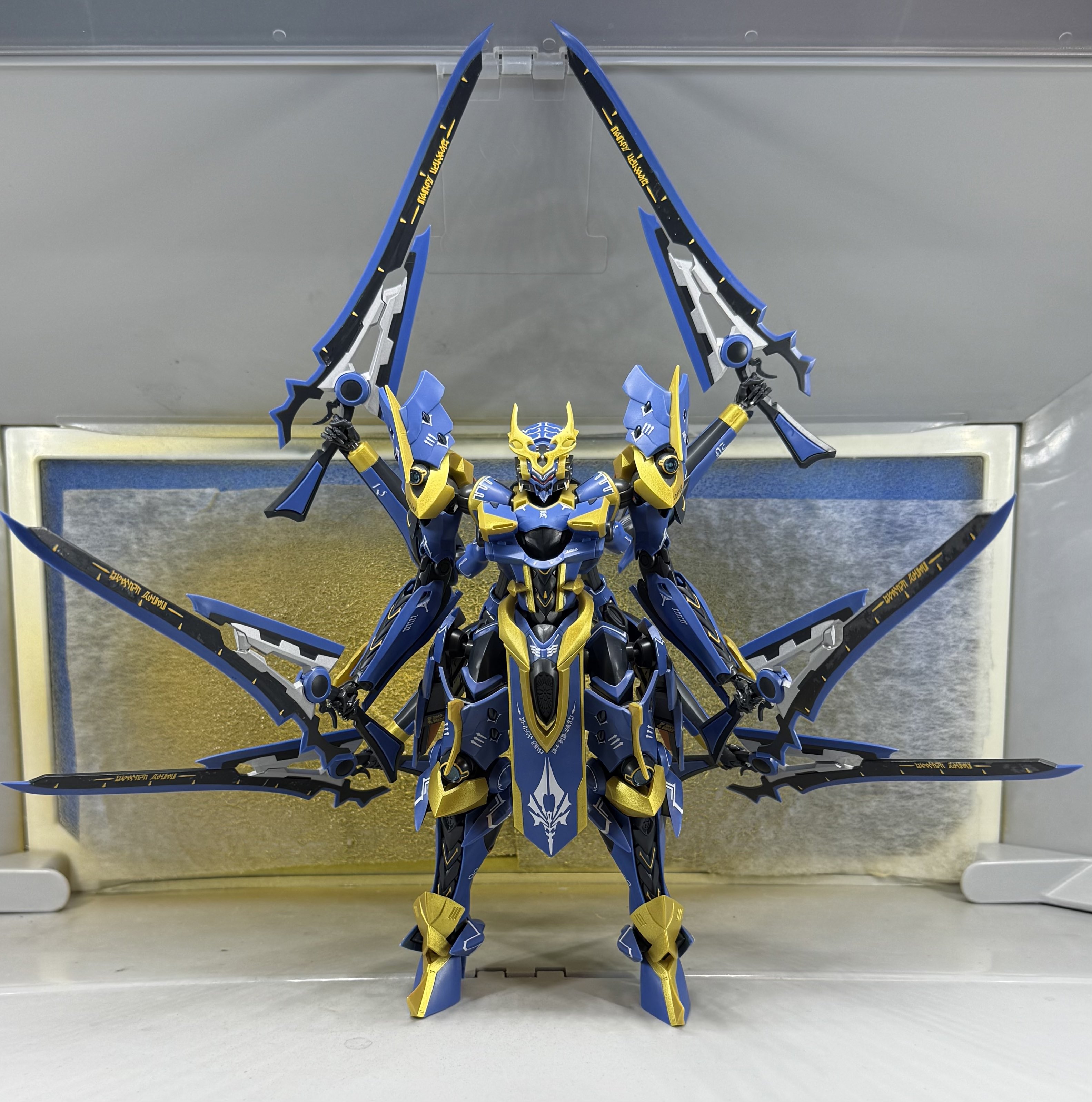 モデロイドDX scale 斑鳩 全塗装 完成品 MODEROID DXーSCALE イカルガ (プラモデル) - ホビーサーチ