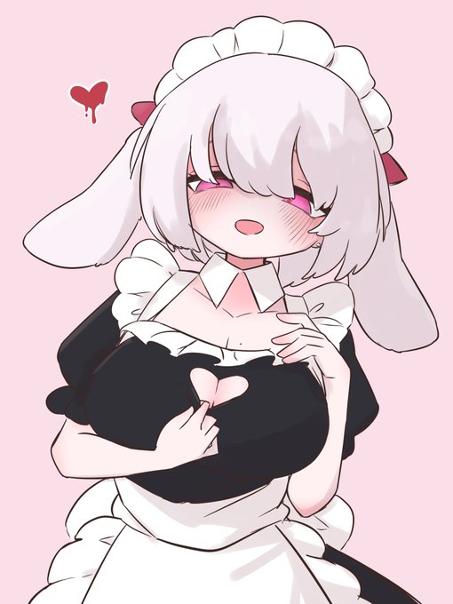 のろまとろさんとこの ましろちゃん!!
ふわふわのキュートアグレッションを感じてかわいい

#のろまのこ 