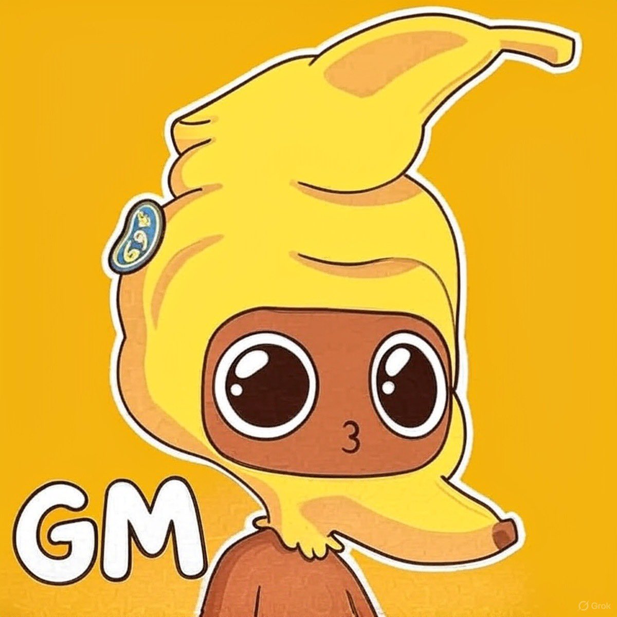 Good Morning $Cheap fam 🍌🍌🍌

Can I get a GM back? 🥹