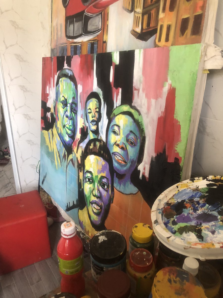 Tag someone to see this….please. 

I do art 🖼️ its very hard to get paid out of this job,with your repost I can get more customers here. 
Thank you