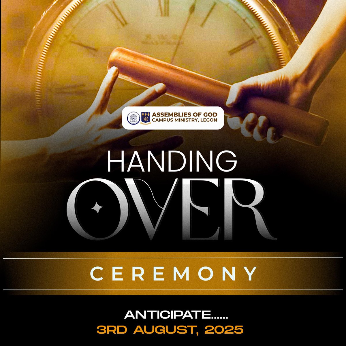 AGCM Legon tweet media