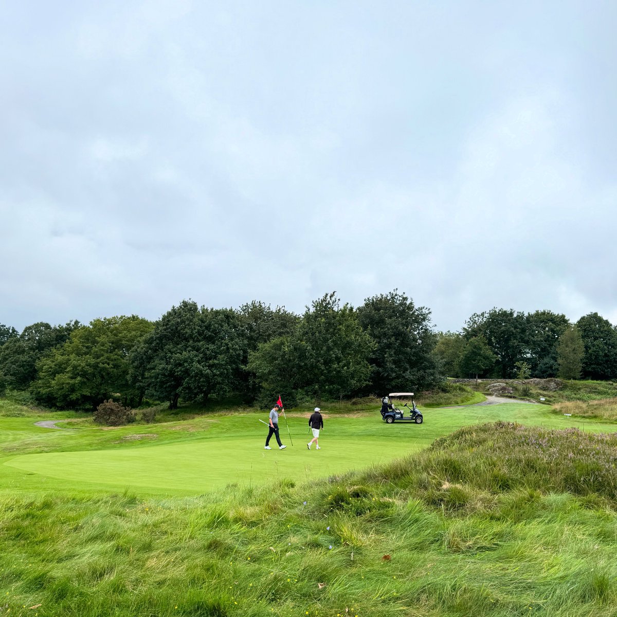 WindermereGolf's tweet image. Always a great start walking off the first hole with a par 🙌🏻 ⛳️ 

#solidstart