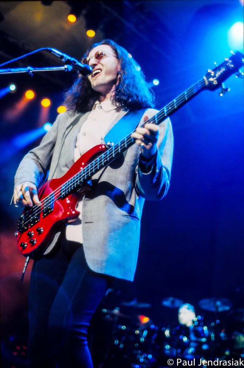 Happy Birthday to Geddy Lee of Rush (<a href="/rushtheband/">Rush</a>)! 🎶🎂