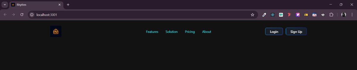 codeitvishal's tweet image. Day 1: Building a Smart Home SaaS Visualizer 🏡
Progress:Navbar done! 🔥
Tech Leap:** First time using TypeScript 🚀 (send tips!)
Need your wisdom 🔍:
→ Animation ideas for hover states?
Building interactively → your feedback shapes this! 👇
#TypeScript #ReactJS #UIUX