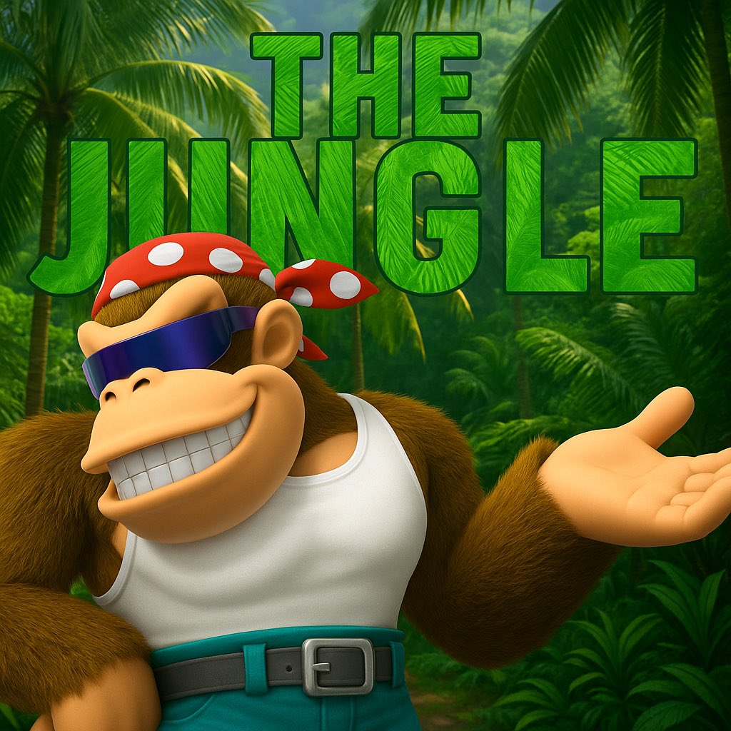 Gm Keetards🫵🏻

Si $KTA rompe ATH antes del día 17 de Agosto

Abro Plazas para The Jungle para todos durante 24h 

Sooon🌴 <a href="/KeetaNetwork/">Keeta</a>