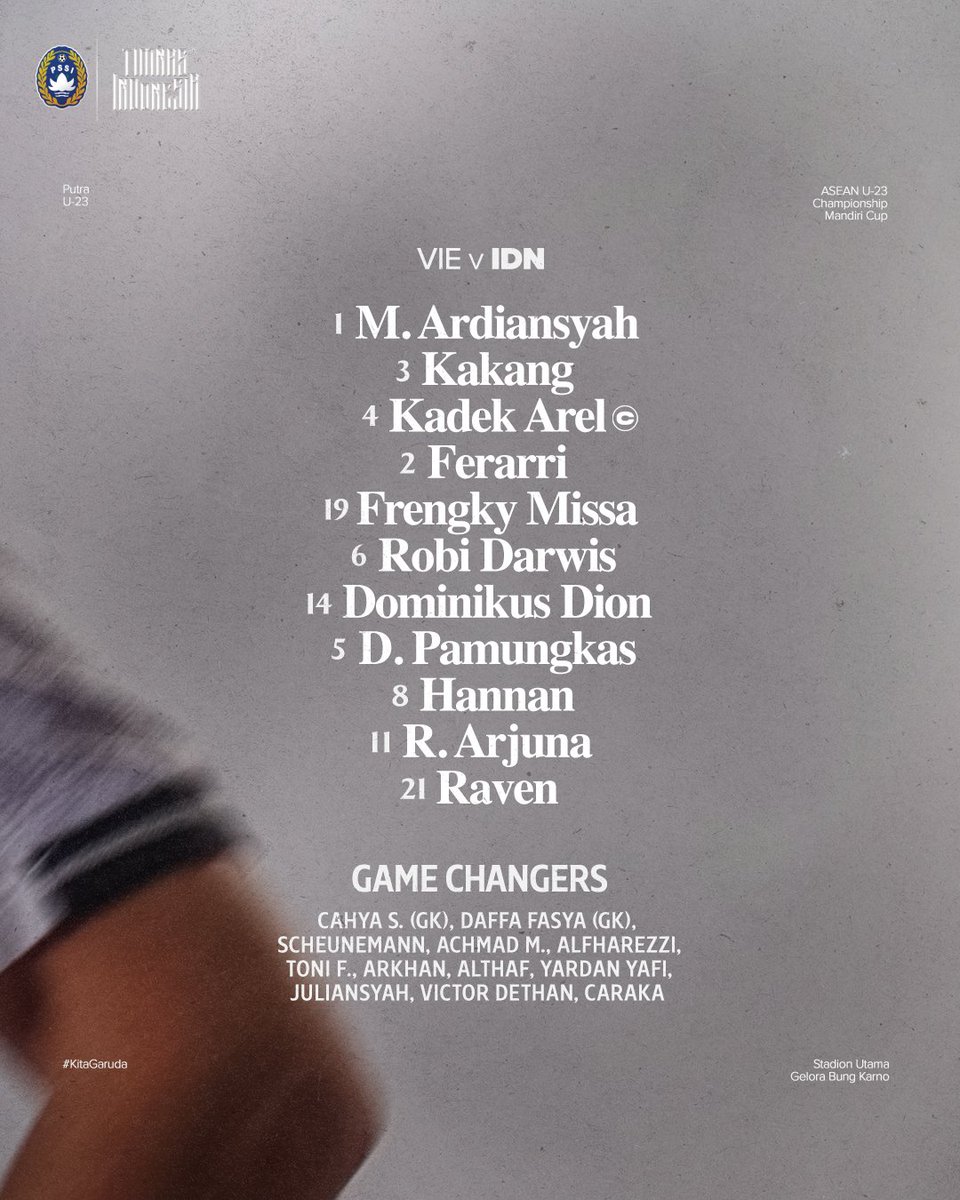 Timnas Indonesia tweet media