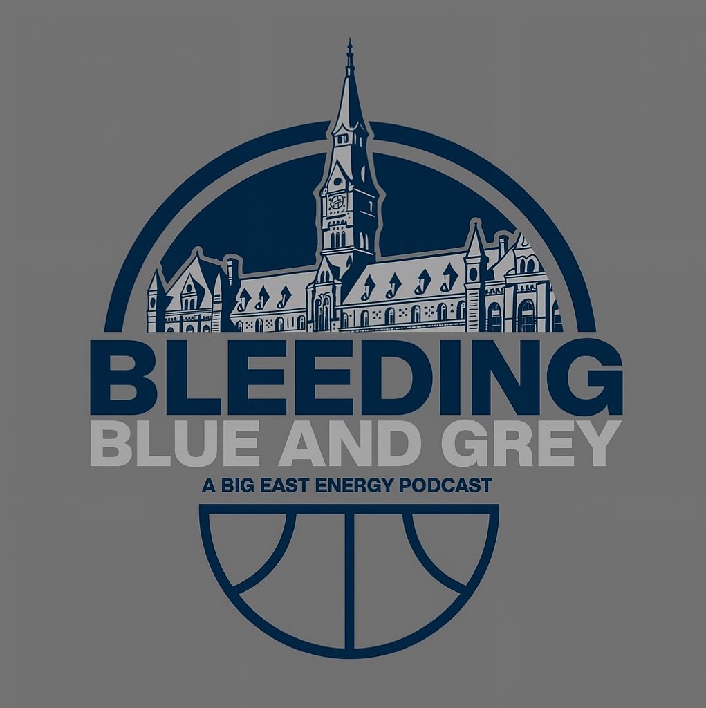 Bleeding Blue & Gray (@bleedblue1789) on Twitter photo Welcome to Georgetown’s newest podcast, Bleeding Blue & Gray.
Hosted by <a href="/BigEastHoyas/">Big East Hoyas</a> & <a href="/HoyaOptimist33/">HoyaOptimist</a>, we’re bringing everything Hoya Nation wants to hear.
Our first episode drops August 5th-
So start following now. 🎙️🎧
#HoyaSaxa #GoHoyas #GeorgetownHoops #Georgetown
#NCAA Welcome to Georgetown’s newest podcast, Bleeding Blue & Gray.
Hosted by <a href="/BigEastHoyas/">Big East Hoyas</a> & <a href="/HoyaOptimist33/">HoyaOptimist</a>, we’re bringing everything Hoya Nation wants to hear.
Our first episode drops August 5th-
So start following now. 🎙️🎧
#HoyaSaxa #GoHoyas #GeorgetownHoops #Georgetown
#NCAA