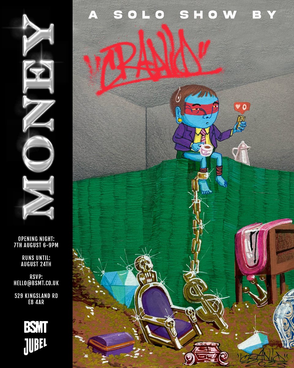 BSMT Space tweet media