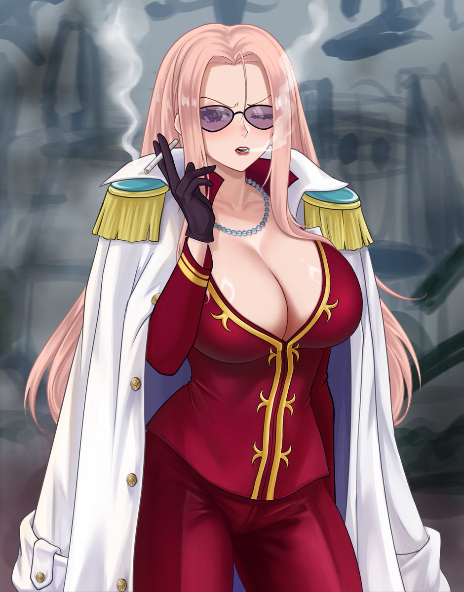 narashy_k4's tweet photo. because she smoked she was stripped of her clothes :')) 🚬🚬
#Hina #ONEPIECE https://t.co/LoEztm5P8Y