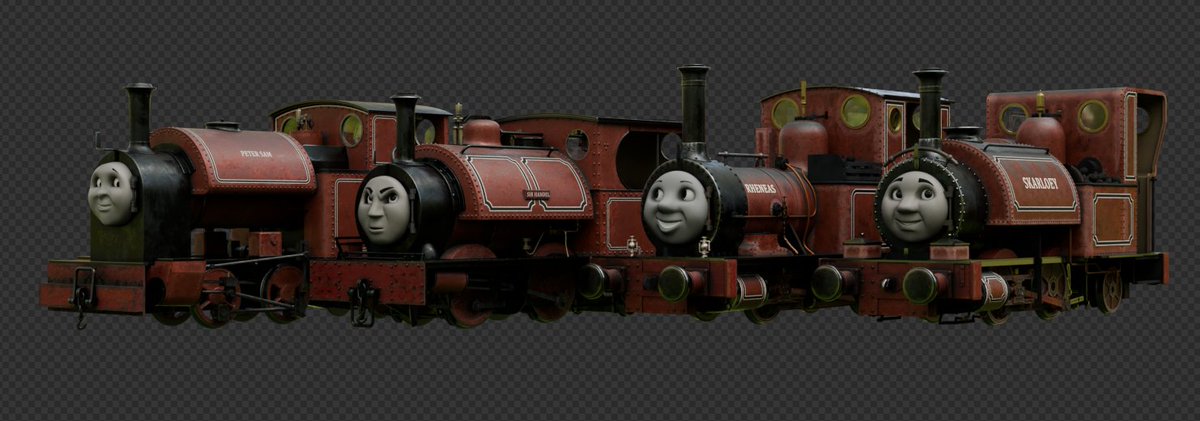 Unhelpful_Git's tweet image. I don&apos;t plan on making the rest, so here.