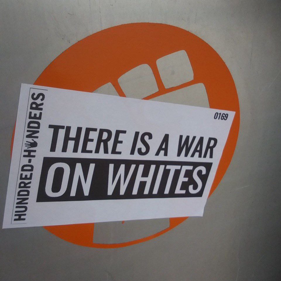 They hate us fiercely, but we'll never surrender. Never back down.