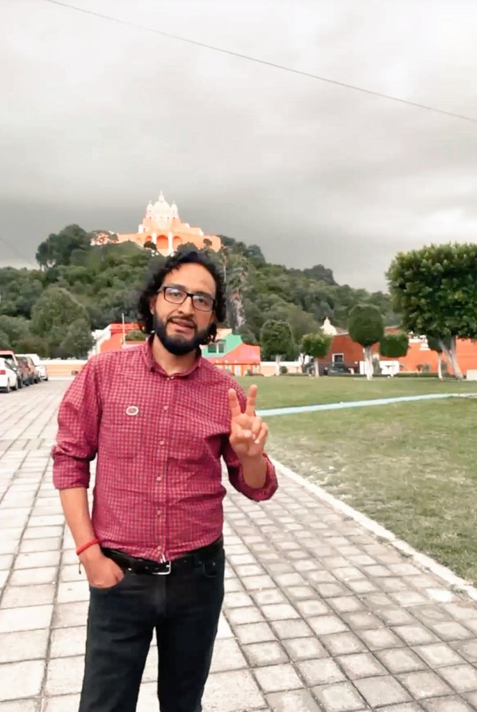 Omar de la Rosa Silva (عمر) 🇲🇽 tweet media