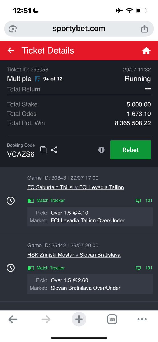 Sportybet
