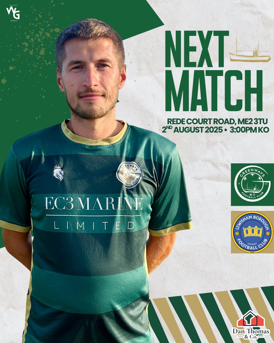 Greenways FC tweet media