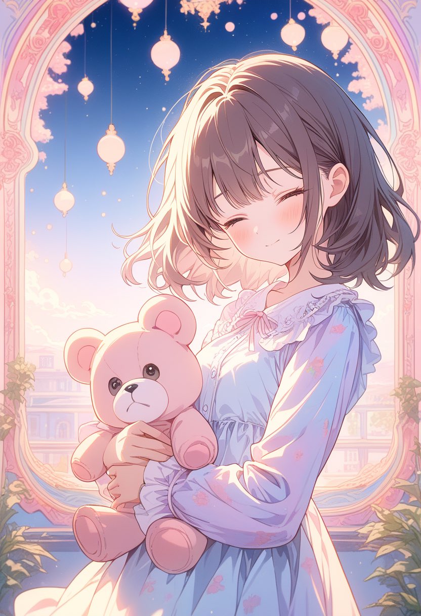 イラストオーダー✩﻿あやわんこ drawing #illustration