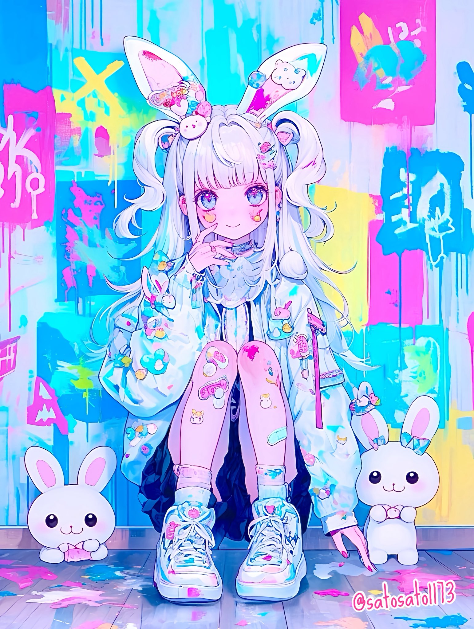 ✨♥️るなぷぅページ♥️✨ WISH FOR EVER（ウィッシュフォーエバー）の「【 WISH FOR EVER