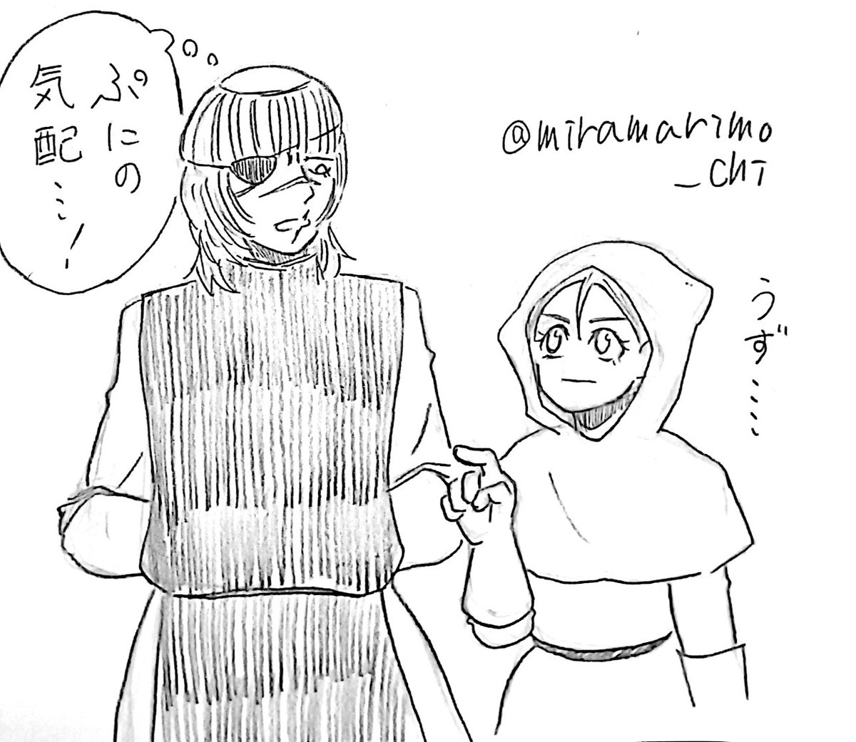 まりも🌏️8/17インテ2号館こ03a (@miramarimo_chi) / X