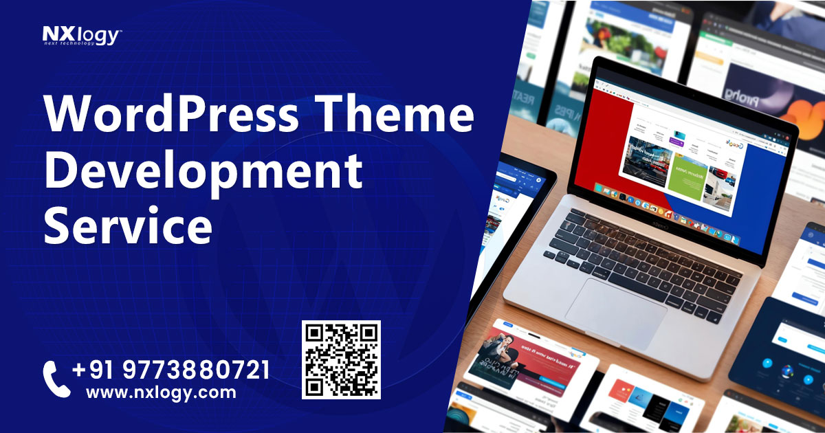 nxlogy's tweet image. 🎨 Nxlogy WordPress Theme Development Service 🚀
At Nxlogy, we design and develop unique, responsive, and SEO-friendly WordPress themes tailored to your business needs.

🔗 nxlogy.com
📳 +91 97738 80721
#Nxlogy #WordPressDevelopment #DigitalInnovation #CustomThemes