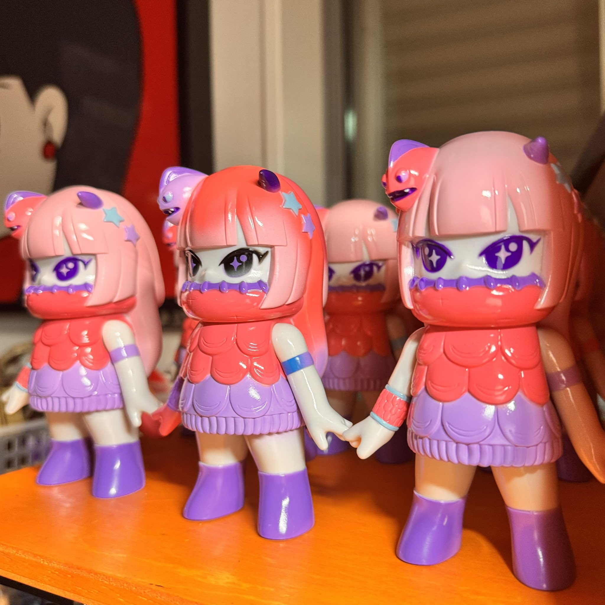 P9TOYS あまびえちゃん ゾンビエちゃんカラー ソフビ 未開封 Yahoo!オークション - p9toys あまびえちゃん ゾンビエちゃん