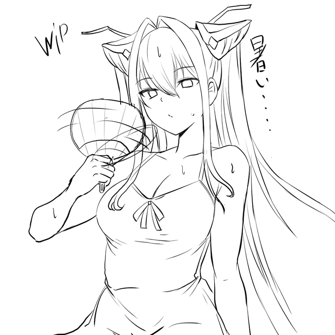 🥵🥵
#NIKKEfanart 